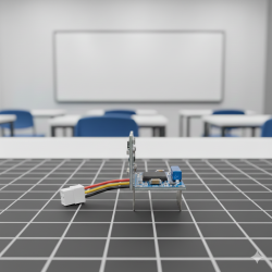 ماژول ژیروسکوپ و شتاب‌سنج MPU6050