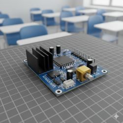 ماژول رگولاتور LM2596 (Buck Converter)
