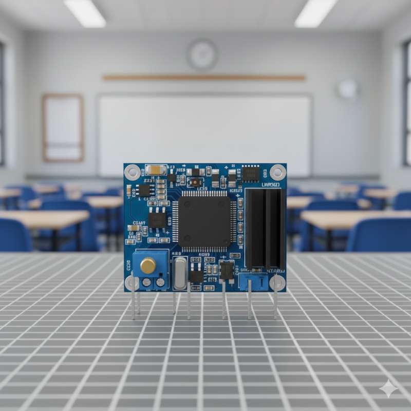 ماژول رگولاتور LM2596 (Buck Converter)