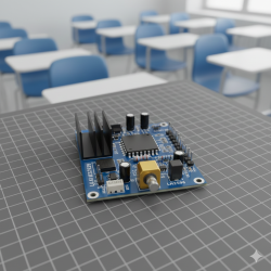 ماژول رگولاتور LM2596 (Buck Converter)