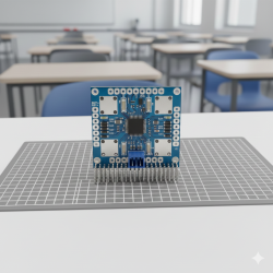 ماژول توزیع برق Power Distribution Board (PDB)