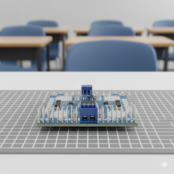 ماژول توزیع برق Power Distribution Board (PDB)