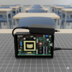 آداپتور سوئیچینگ 12V 5A