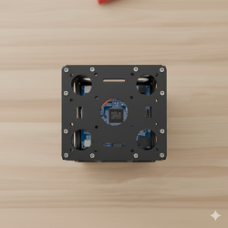 شاسی ربات (Robot Chassis)