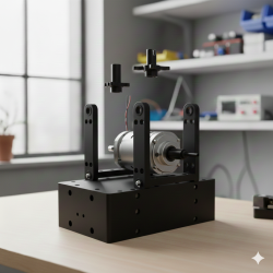 براکت و نگهدارنده سروو (Servo Bracket / Horn Holder)