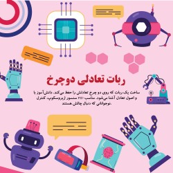 ربات تعادلی دوچرخ