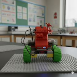 Lego WeDo 2.0