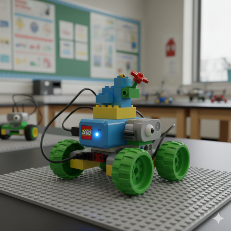 Lego WeDo 2.0