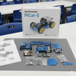 SunFounder PiCar-S