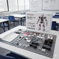 XYZrobot Bolide Y-01 STEM Kit