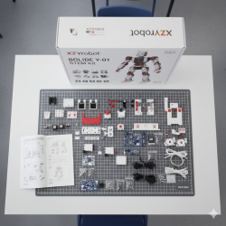 XYZrobot Bolide Y-01 STEM Kit