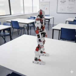 XYZrobot Bolide Y-01 STEM Kit