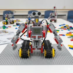 Lego Mindstorms EV3 / Robot Inventor