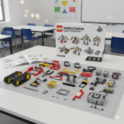 Lego Mindstorms EV3 / Robot Inventor