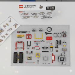 Lego Mindstorms EV3 / Robot Inventor