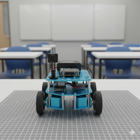 NVIDIA JetBot AI Robot Kit