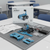 NVIDIA JetBot AI Robot Kit