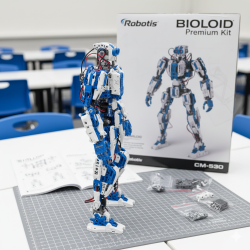 Robotis Bioloid Premium Kit