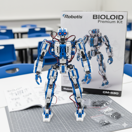Robotis Bioloid Premium Kit