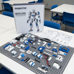Robotis Bioloid Premium Kit