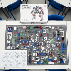 Robotis Bioloid Premium Kit
