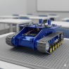 DFRobot Devastator Tank Robot (Metal Version)