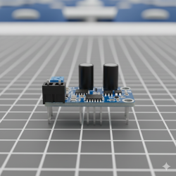 سنسور تشخیص مانع مادون قرمز (IR دیجیتال)