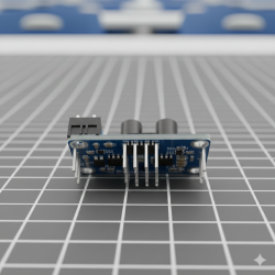 سنسور تشخیص مانع مادون قرمز (IR دیجیتال)