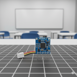 ماژول ژیروسکوپ و شتاب‌سنج MPU6050